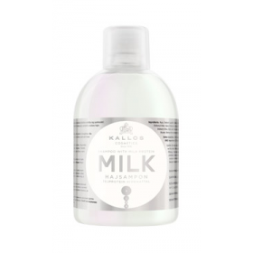 kallos milk šampon