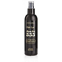555 eko spray na vlasy 250ml