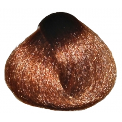 7.34 Medium blonde golden copper