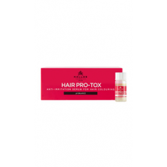 Kallos Hair Pro-tox anti-irritation serum for hair colouring 12x10ml