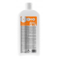 Kallos kjmn peroxid 6% 1000ML