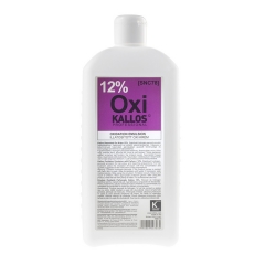 Kallos krémový peroxid s vôňou 12% 1000ml