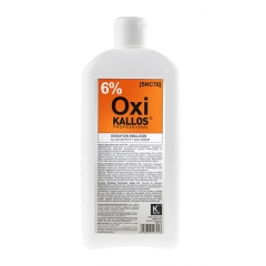 Kallos krémový peroxid s vôňou 6% 1000ml