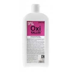 Kallos krémový peroxid s vôňou 9% 1000ml
