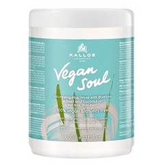 Kallos vegan soul zábal 1000ml