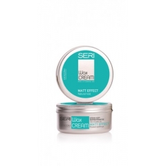 SERI Wax Cream Matt Effect-natural hold