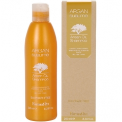 argan šampon