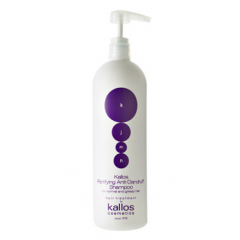 kallos fortfyng antidandruf šampon 1000ml