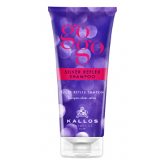 kallos gogo silver reflex šampon 200ml