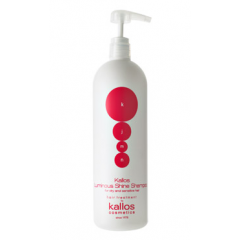 kallos luminous shine šampon 1000ml
