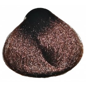 5.43 Light brown copper gold