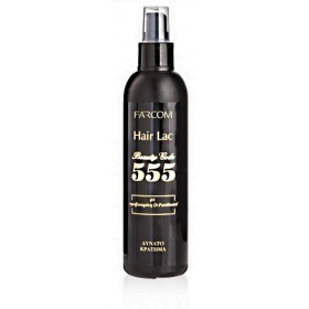 555 eko spray na vlasy 250ml