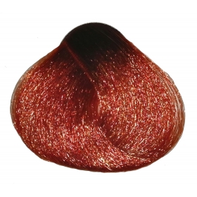 6.46 Dark blonde copper red