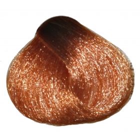 8.43 Light blonde copper gold