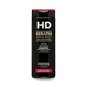 HD Nutri Balance šampon 400ml