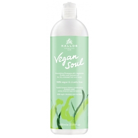 KALLOS VEGAN SOUL TÁPLÁLÓ SAMPON