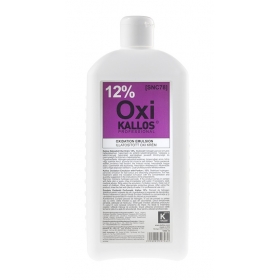 Kallos krémový peroxid s vôňou 12% 1000ml