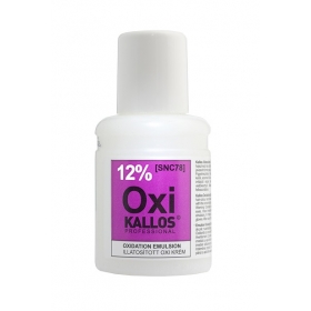 Kallos peroxid 12% 60ml