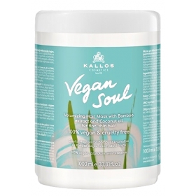 Kallos vegan soul zábal 1000ml