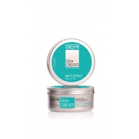 SERI Wax Cream Matt Effect-natural hold