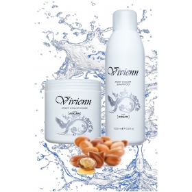 Vivienn Argan zábal +  Argan šampon