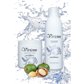 Vivienn Macadamia zábal +  šampon