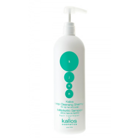kallos deep cleansing šampon 1000ml