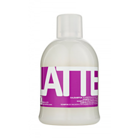 kallos latte šampon