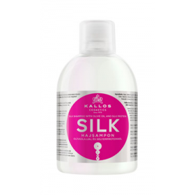 kallos silk šampon